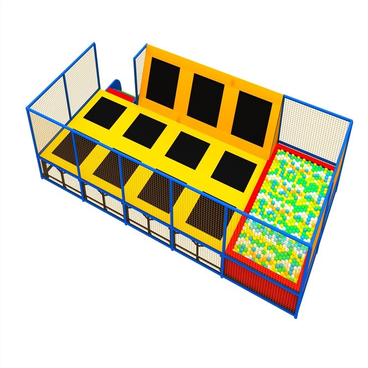 室内蹦床公园